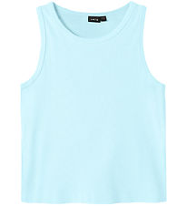 LMTD Top - Crop - NlfHinaja - Ice Water