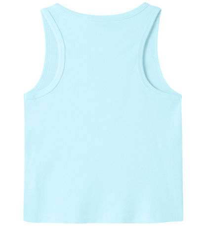 LMTD Top - Crop - NlfHinaja - Ice Water
