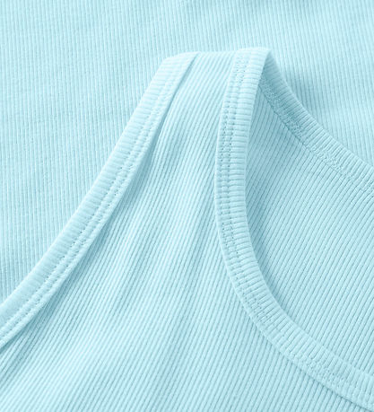 LMTD Top - Crop - NlfHinaja - Ice Water