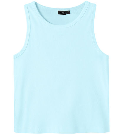 LMTD Top - Crop - NlfHinaja - Ice Water