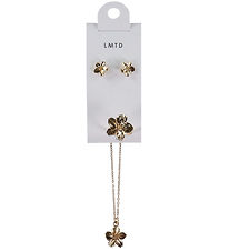 LMTD Jewelery - NlfHibi - Gold Colour