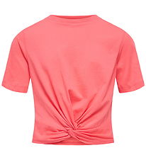 Kids Only top - KogRex - Sugar Coral