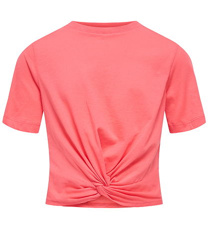 Kids Only top - KogRex - Sugar Coral