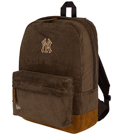 New Era Rygsæk - Neyyan - Stadium - Dark Brown