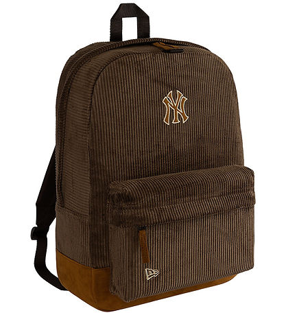 New Era Rygsæk - Neyyan - Stadium - Dark Brown