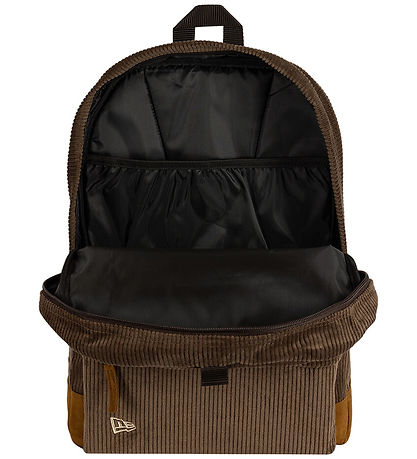 New Era Rygsæk - Neyyan - Stadium - Dark Brown