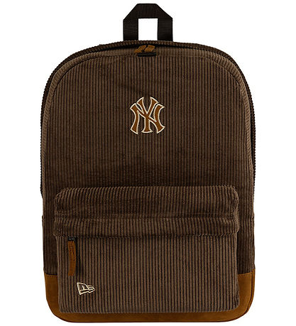 New Era Rygsæk - Neyyan - Stadium - Dark Brown