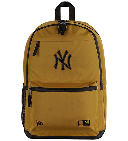 New Era Rygsæk - Delaware - Med Beige