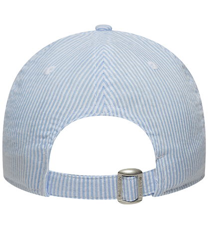New Era Kasket - 9Twenty - Seersucker - Pastel Blue