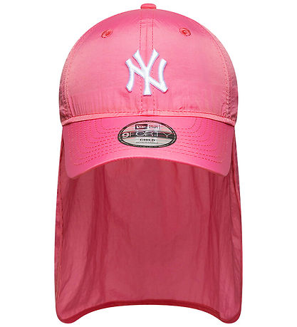 New Era Legionærhat - 9Forty - Neyyan - Pink