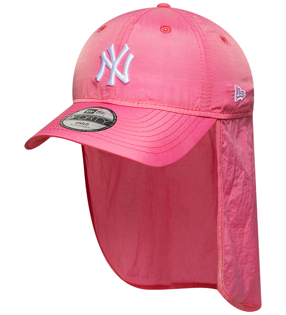 New Era Legionnaire Hoed - 9Veertig - Neyyan - Roze - New Era - 4-6 jaar (104-116) - Legionairshoeden