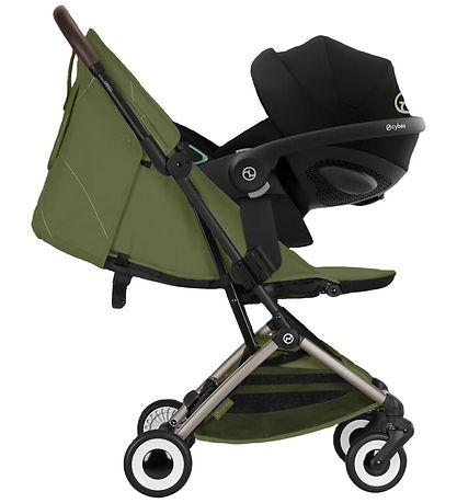 Cybex Klapvogn - Orfeo - Moss Green