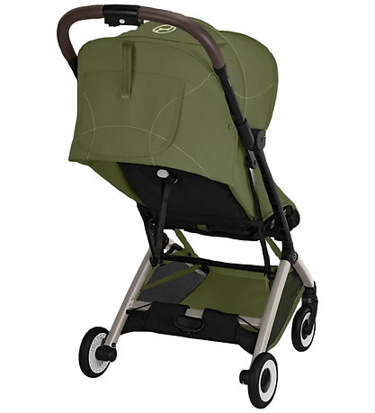 Cybex Klapvogn - Orfeo - Moss Green