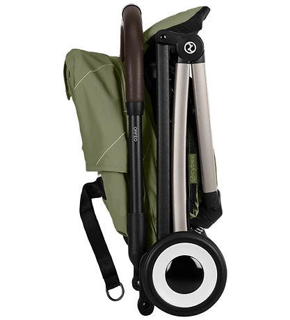 Cybex Klapvogn - Orfeo - Moss Green