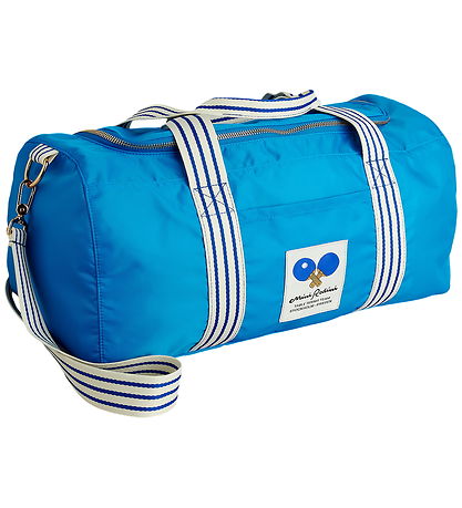 Mini Rodini Sportstaske - Table Tennis - Blå