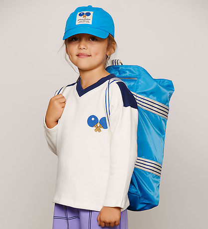 Mini Rodini Kasket - Table Tennis - Blå