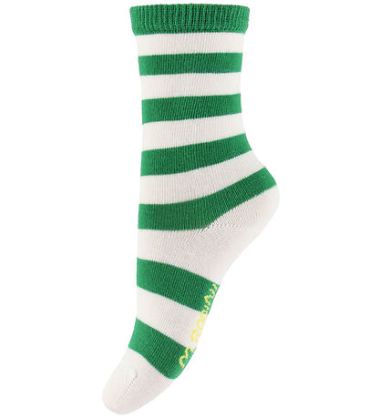 Mini Rodini Strømper - 3-pak - Table Tennis - Multi