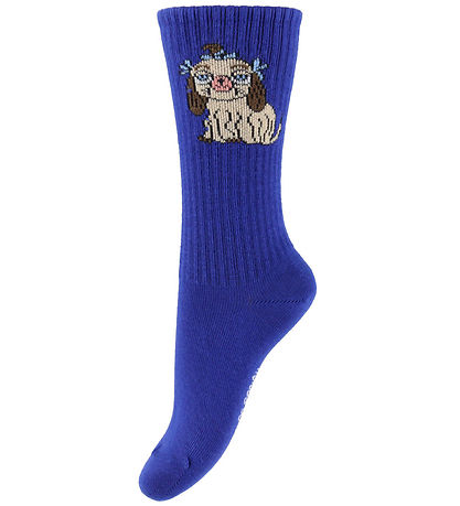 Mini Rodini Strømper - 7-pak - Table Tennis - Multi