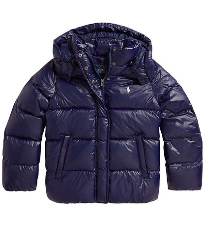 Polo Ralph Lauren Bomberjakke - Newport Navy