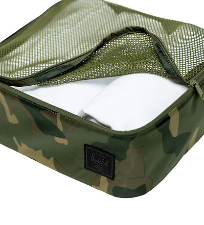 Herschel Pakkeposer - Kyoto - Woodland Camo
