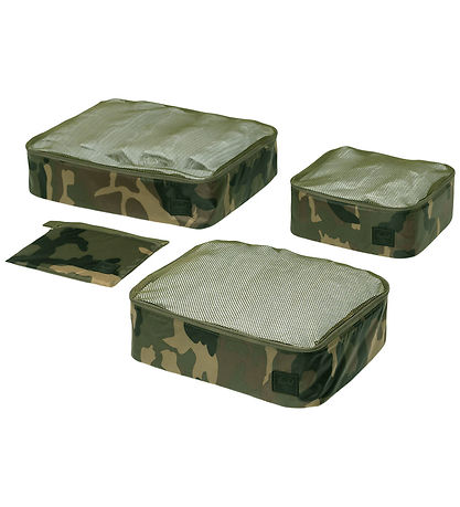 Herschel Pakkeposer - Kyoto - Woodland Camo