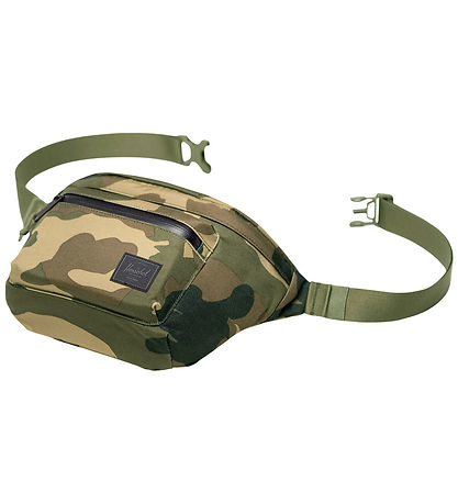 Herschel Bæltetaske - Pop Quiz - Woodland Camo