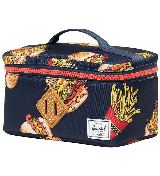 Herschel Køletaske - Heritage - 4,5 L - Burgers And Fries