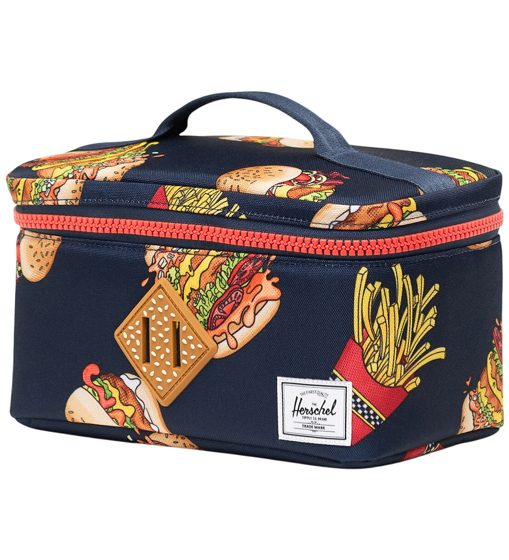 Herschel Koeltas - Heritage - Burgers Eend Fries - Herschel - OneSize - Koeltassen