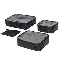 Herschel Parcel bags - Kyoto - Black Tonal