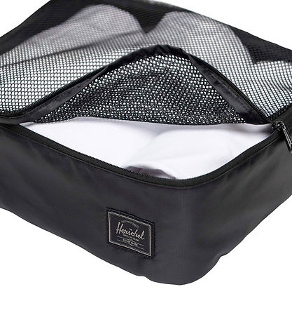 Herschel Pakkeposer - Kyoto - Black Tonal
