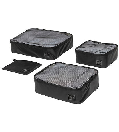 Herschel Pakkeposer - Kyoto - Black Tonal