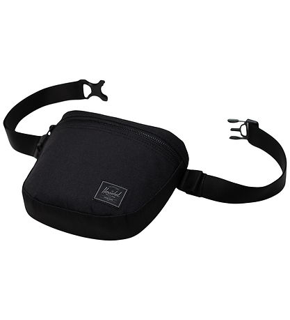 Herschel Bæltetaske - Settlement - Black Tonal