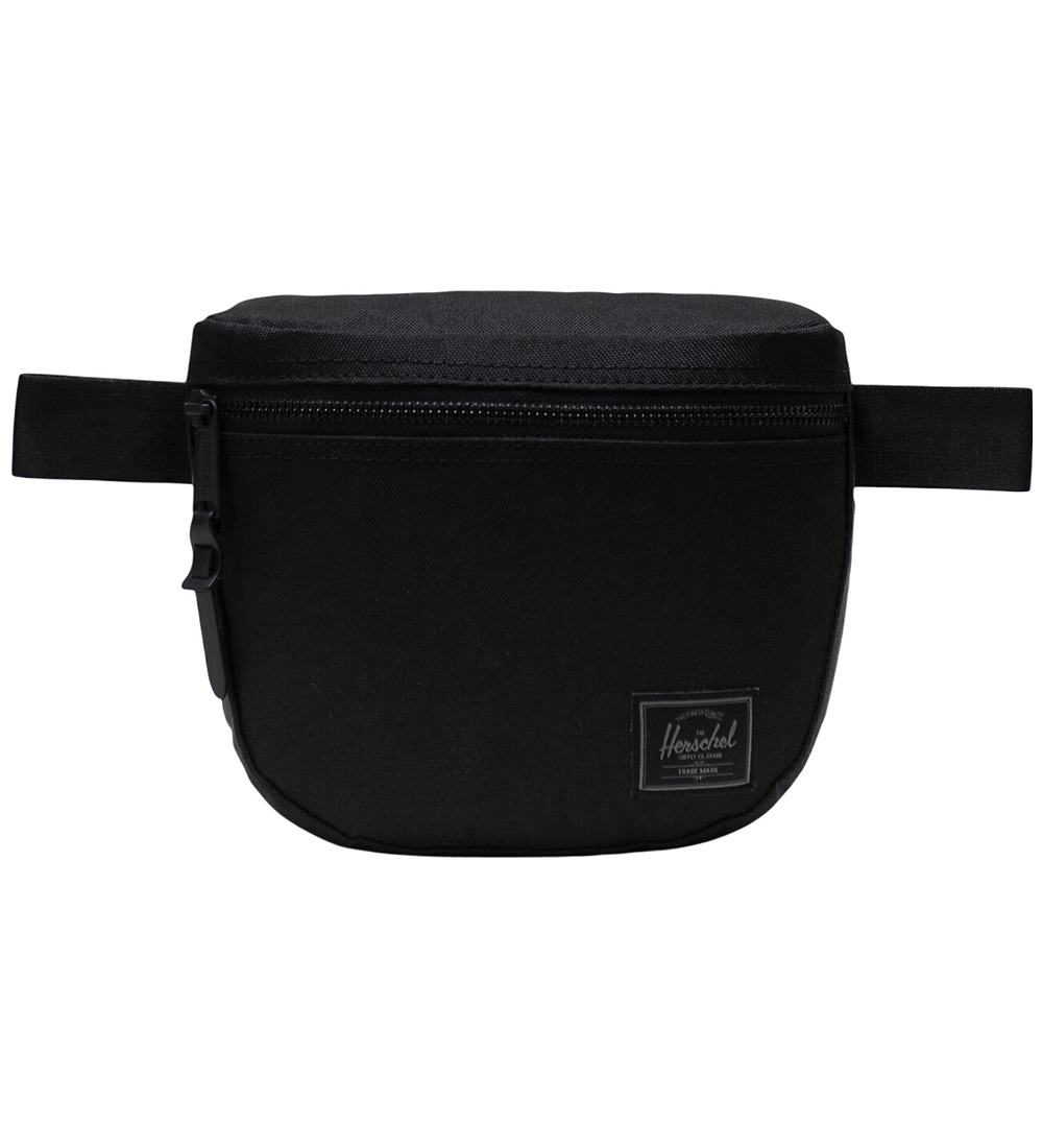 Herschel Heuptasje - Afwikkeling - Black Tonaal - Herschel - OneSize - Heuptasjes