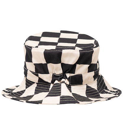 Herschel Bucket Hat - Check