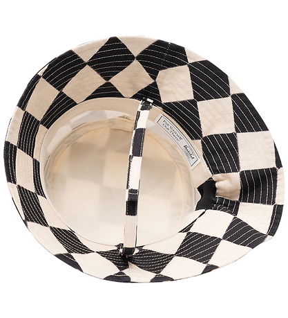 Herschel Bucket Hat - Check
