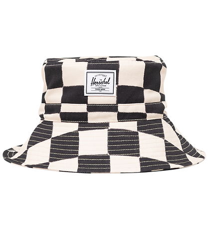 Herschel Bucket Hat - Check