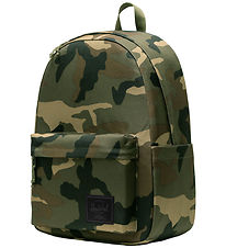 Herschel Backpack - Classic+ - 30 L - Woodland Camo