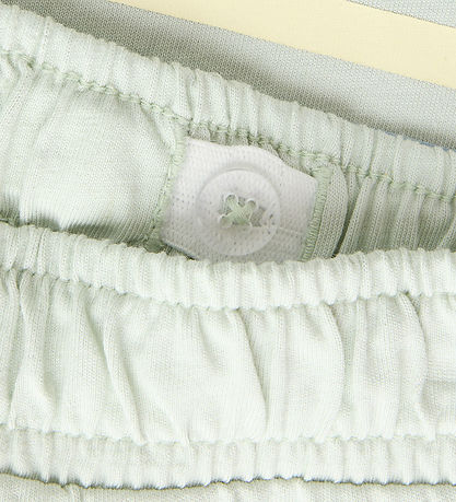 Name It Shortssæt - NmmHectors -  Pale Aqua