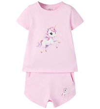 Name It Shortssæt - NmfHelgas - Pirouette