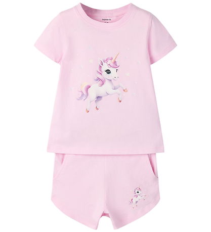 Name It Shortssæt - NmfHelgas - Pirouette