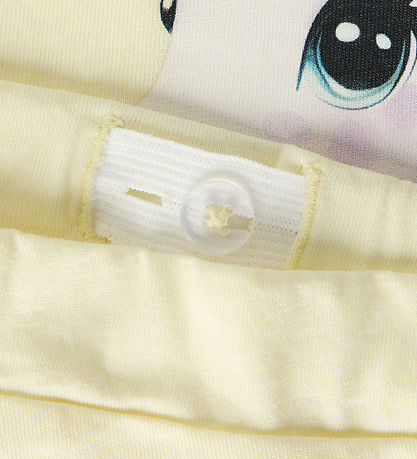 Name It Shortssæt - NmfHelgas - Pear Sorbet