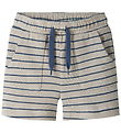 Name It Shorts - NmmHakan - Chateau Gray