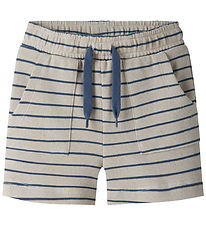 Name It Shorts - NmmHakan - Chateau Gray