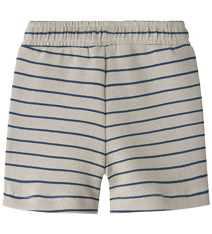 Name It Shorts - NmmHakan - Chateau Gray