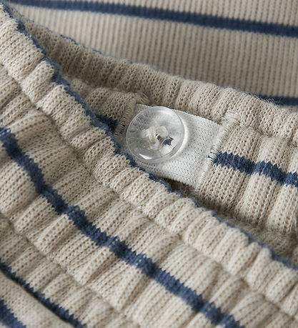 Name It Shorts - NmmHakan - Chateau Gray