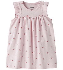 Name It Kjolebody u/æ - NbfHitta - Cradle Pink
