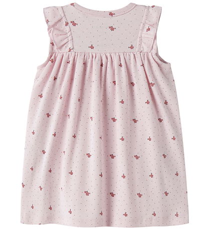 Name It Kjolebody u/æ - NbfHitta - Cradle Pink