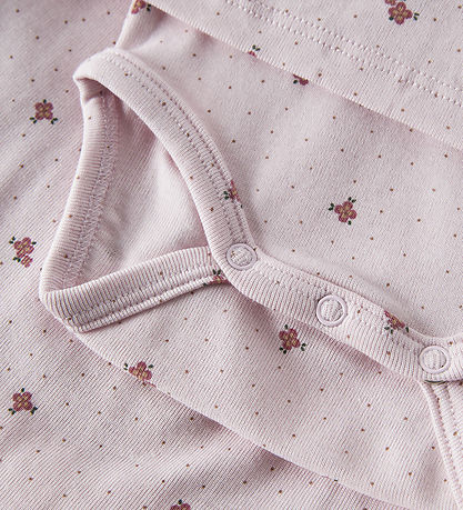 Name It Kjolebody u/æ - NbfHitta - Cradle Pink