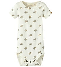 Lil Atelier Body k/æ - NbmGayo - Coconut Milk/Turtle