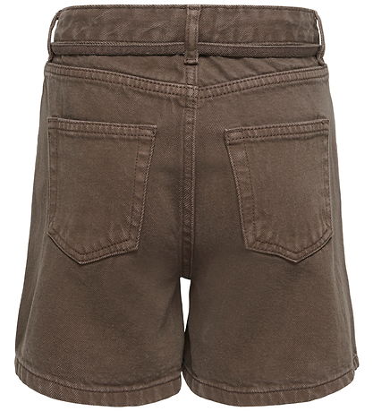 Kids Only Shorts - KogGianna - Chocolate Brown